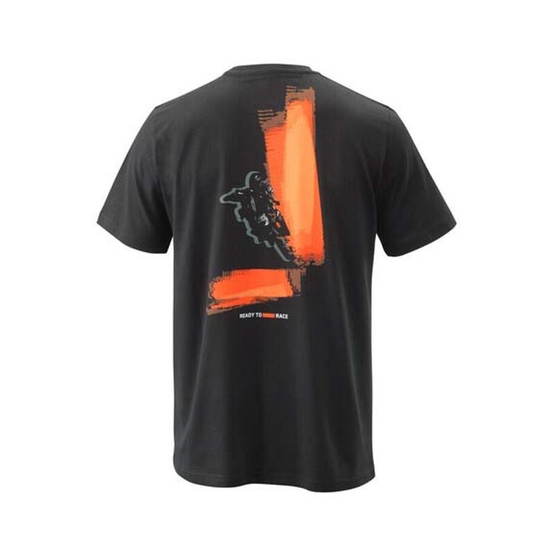 KTM Beast Tee μαύρο