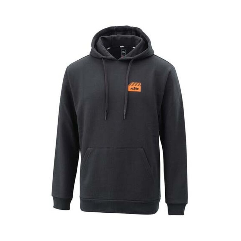 Hoodie KTM MX μαύρο προσφορά