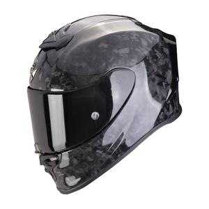Ακέραιο κράνος μοτοσικλέτας Scorpion EXO-R1 EVO Carbon Air Onyx black