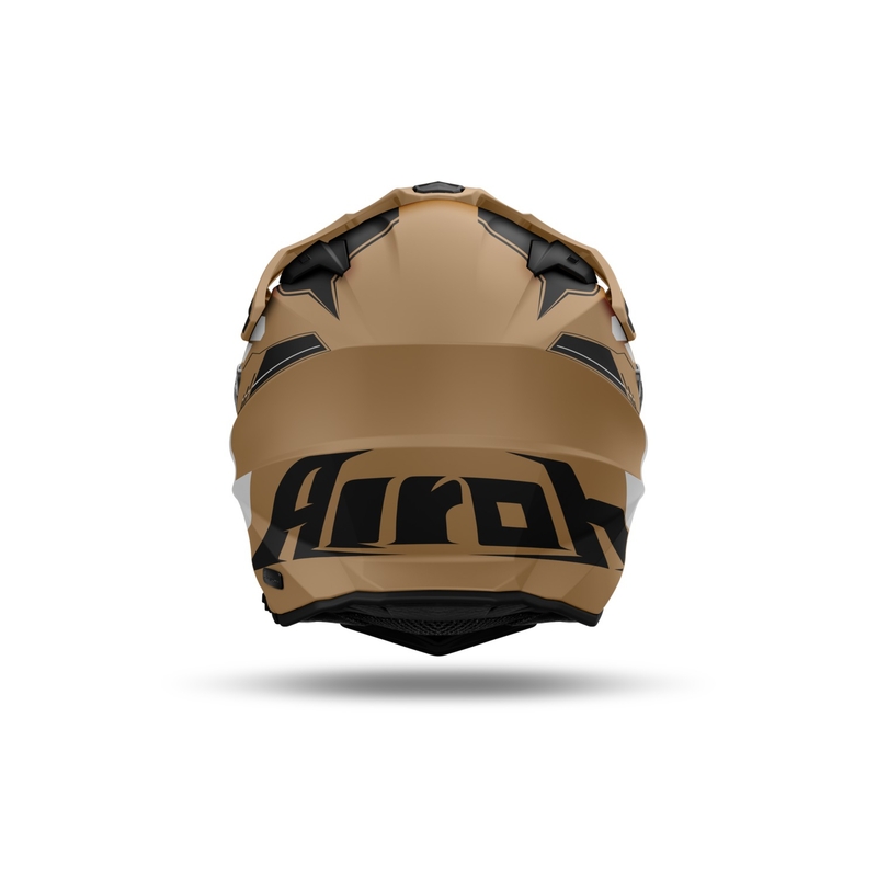 Κράνος Airoh Commander 2 Reveal Enduro σε ματ χρώμα άμμου