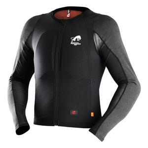 Furygan X-Road Jacket D3O® μαύρο