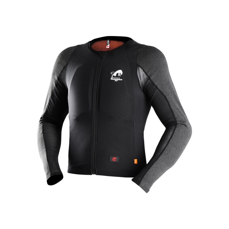 Furygan X-Road Jacket D3O® μαύρο