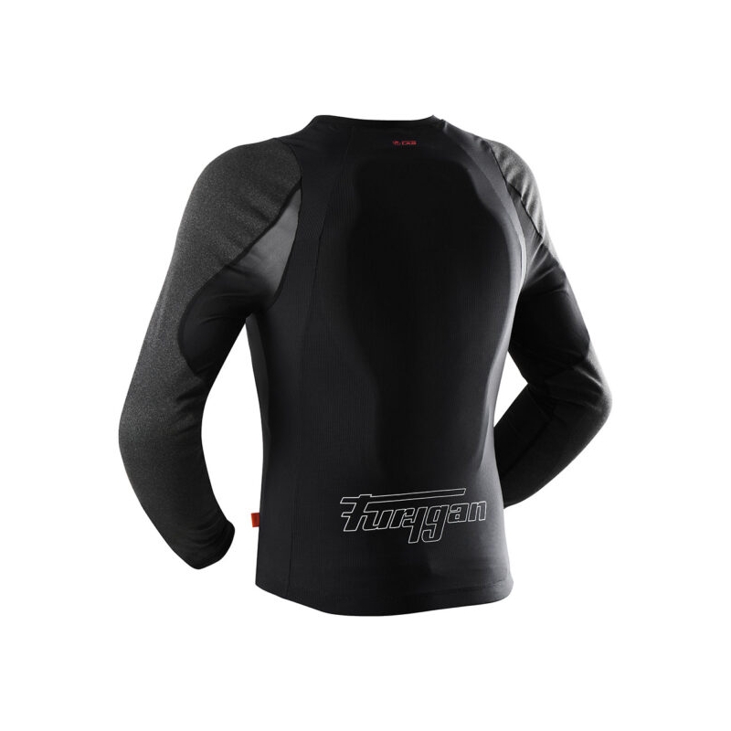 Furygan X-Road Jacket D3O® μαύρο