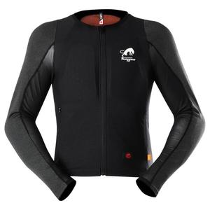 Furygan X-Road Light D3O® Jacket μαύρο