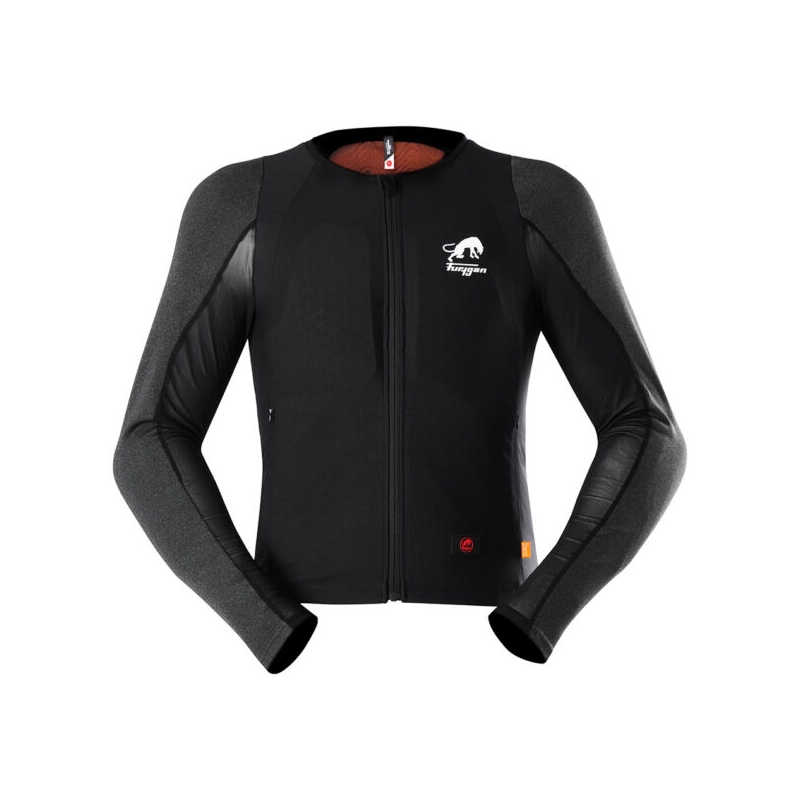 Furygan X-Road Light D3O® Jacket μαύρο