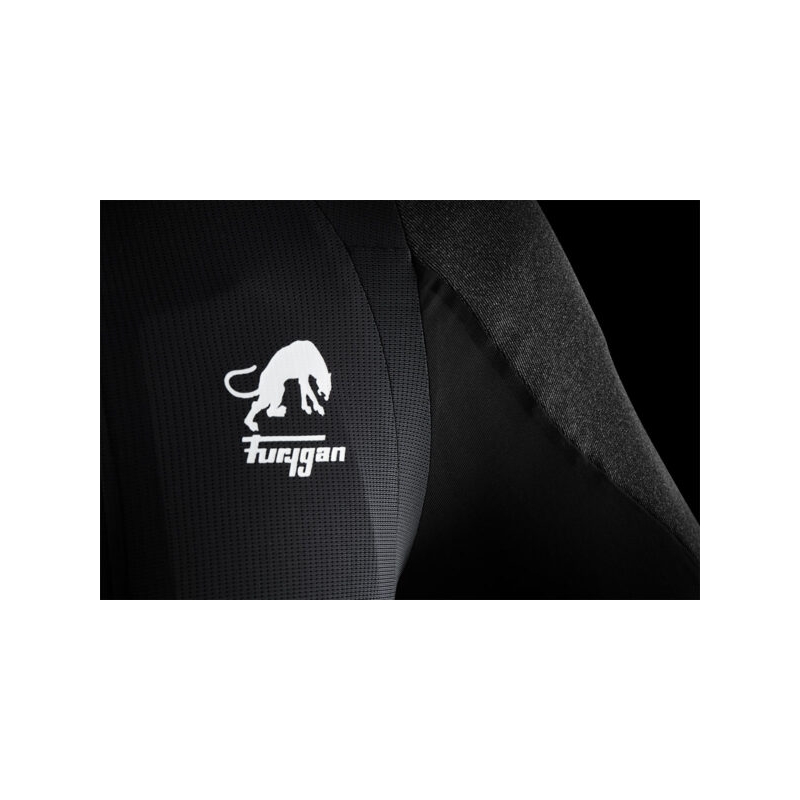 Furygan X-Road Light D3O® Jacket μαύρο