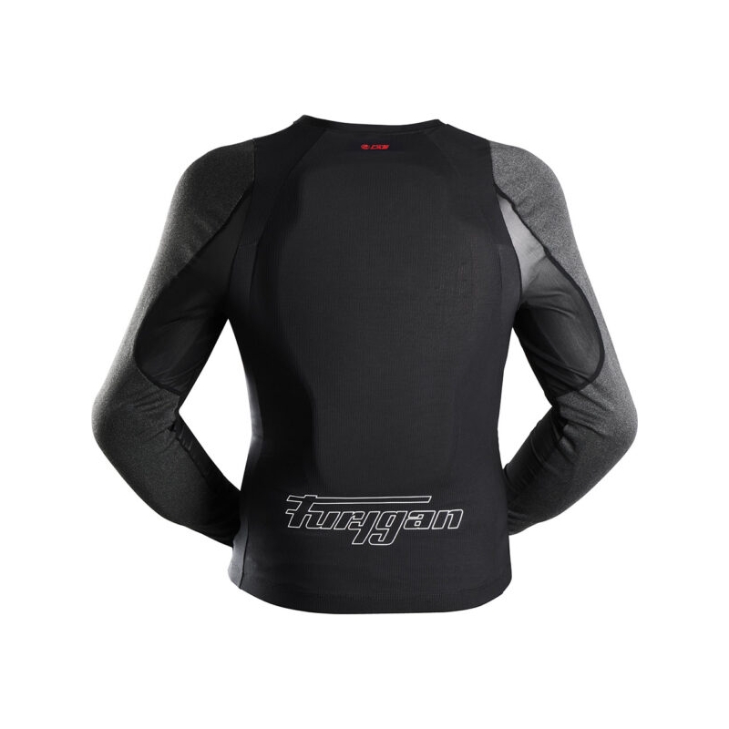 Furygan X-Road Light D3O® Jacket μαύρο
