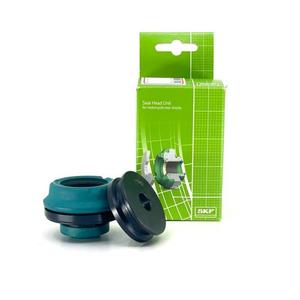Hlavice těsnění tlumiče SKF SKF WP LINK shaft 18mm piston 50 mm