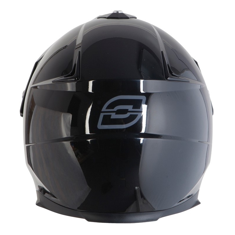Enduro přilba Ozone MXT-01 Pinlock Ready černá lesklá