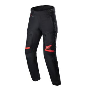 Alpinestars Bogota PRO Drystar Honda παντελόνι μοτοσικλέτας 2024 συλλογή κόκκινο φλούο-μαύρο