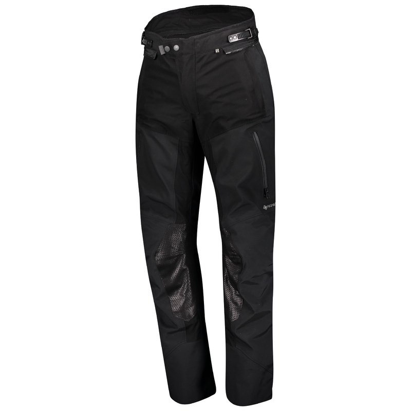 Γυναικείο παντελόνι μοτοσικλέτας SCOTT Priority GTX Μαύρο