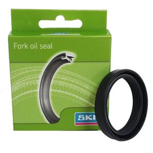 Olejové těsnění SKF SKF YAMAHA 41x53.1x 7.5mm Spacer 3.4 mm černý