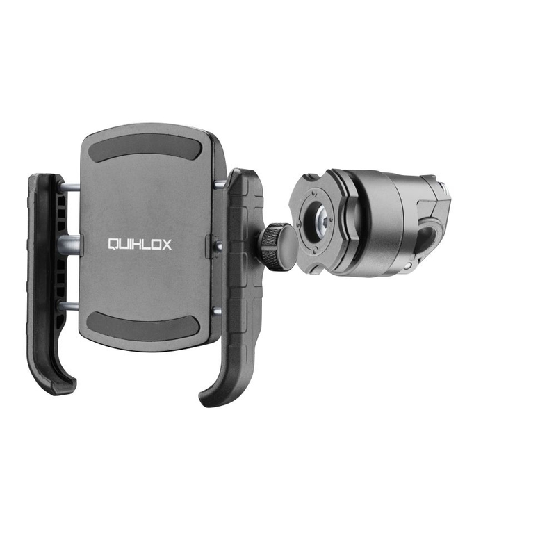 Universal Interphone Crab QUIKLOX κάτοχος με βάση καθρέφτη