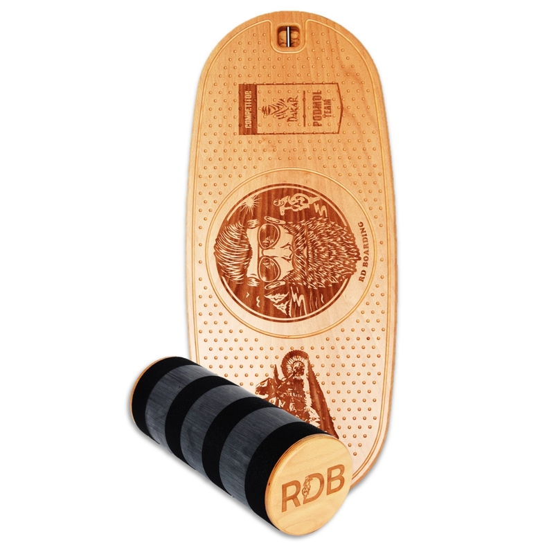 Fitboard RDB Podmol Team περιορισμένη έκδοση