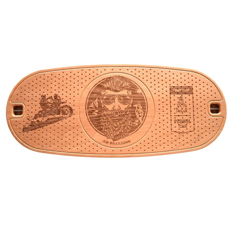 Fitboard RDB Podmol Team περιορισμένη έκδοση