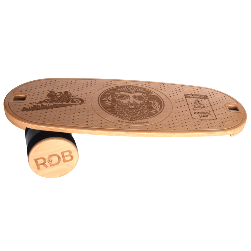 Fitboard RDB Podmol Team περιορισμένη έκδοση