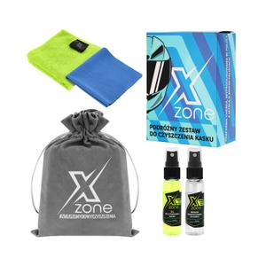 Ταξιδιωτικό κιτ καθαρισμού κράνους Xzone