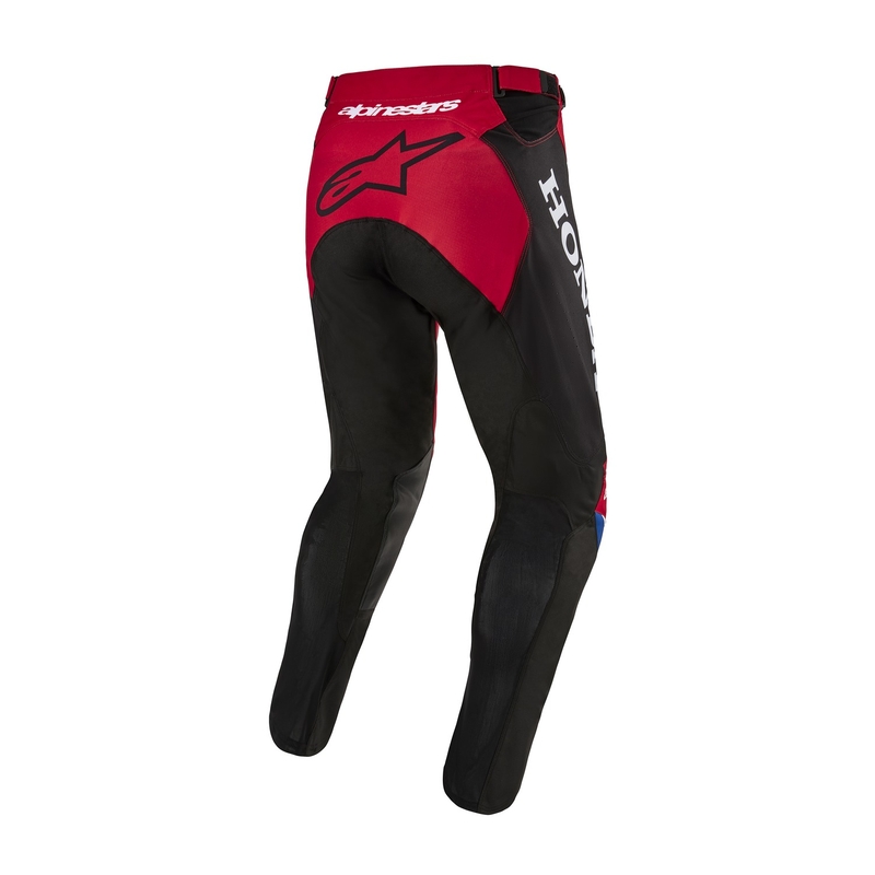 Alpinestars Racer Iconic Honda Motocross Pants Collection Κόκκινο-Μαύρο-Μπλε-Λευκό