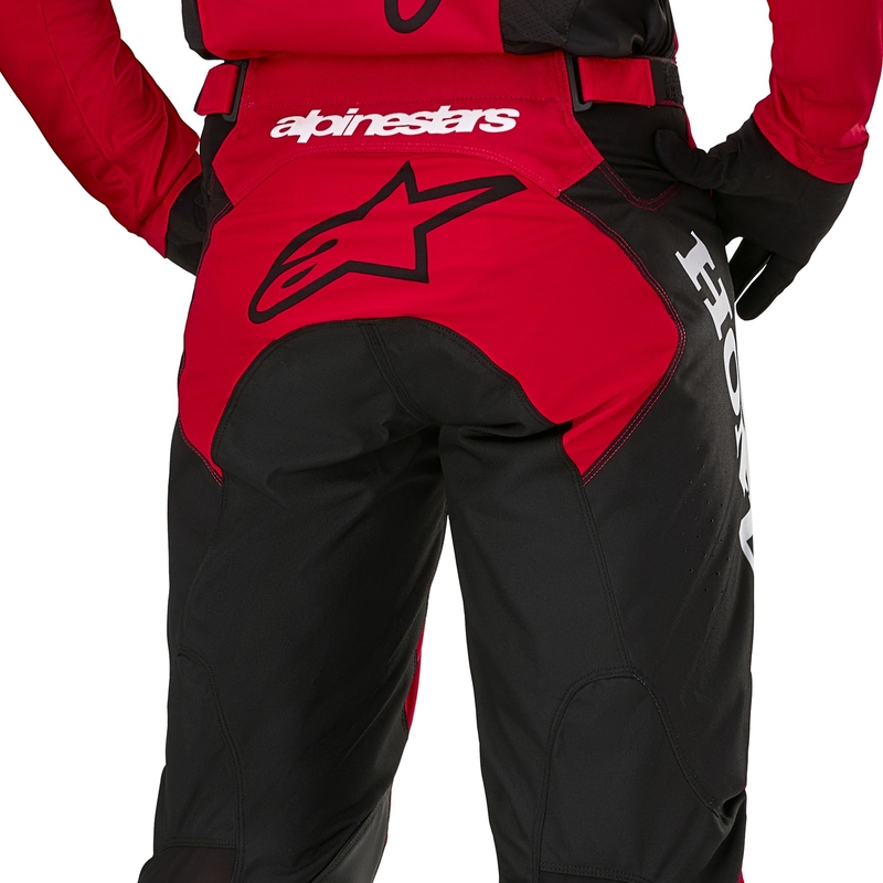 Alpinestars Racer Iconic Honda Motocross Pants Collection Κόκκινο-Μαύρο-Μπλε-Λευκό