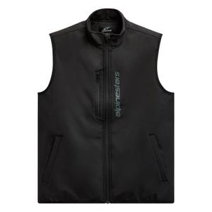 Alpinestars Primary softshell γιλέκο μαύρο
