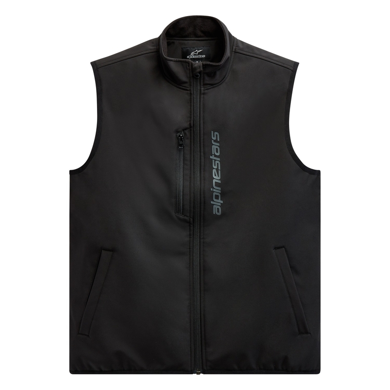 Alpinestars Primary softshell γιλέκο μαύρο