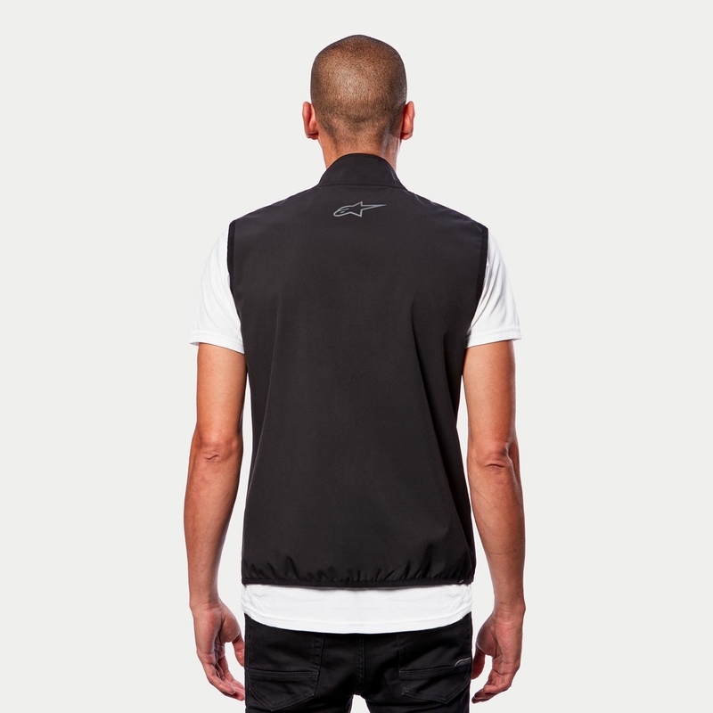 Alpinestars Primary softshell γιλέκο μαύρο