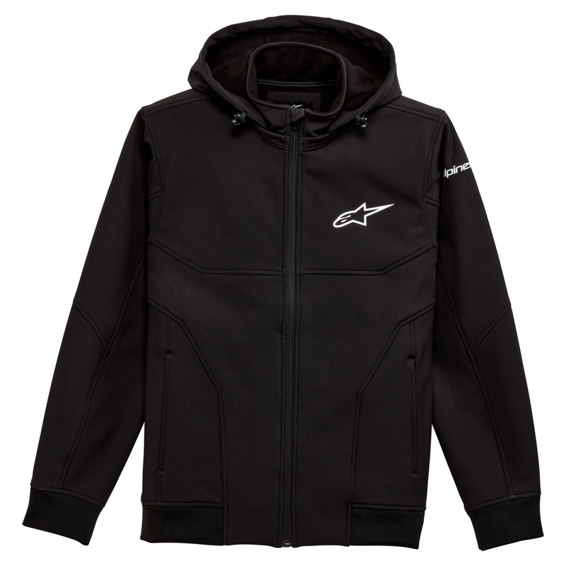 Alpinestars Primary Softshell Jacket Μαύρο