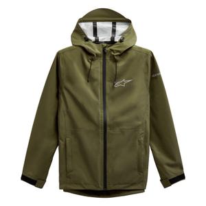 Alpinestars Omni Rain Jacket πράσινο