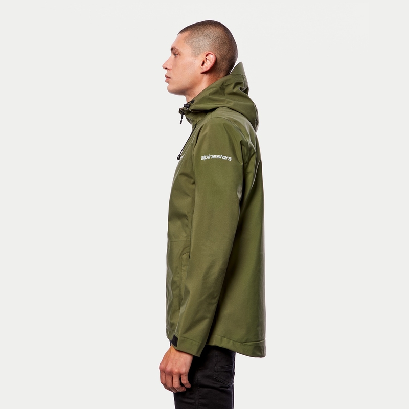 Alpinestars Omni Rain Jacket πράσινο
