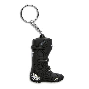 Alpinestars New Tech 10 μπότα μαύρο