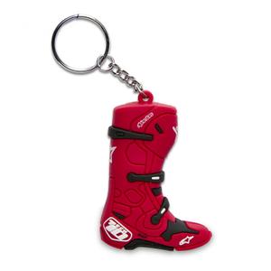 Alpinestars New Tech 10 Boot κόκκινο