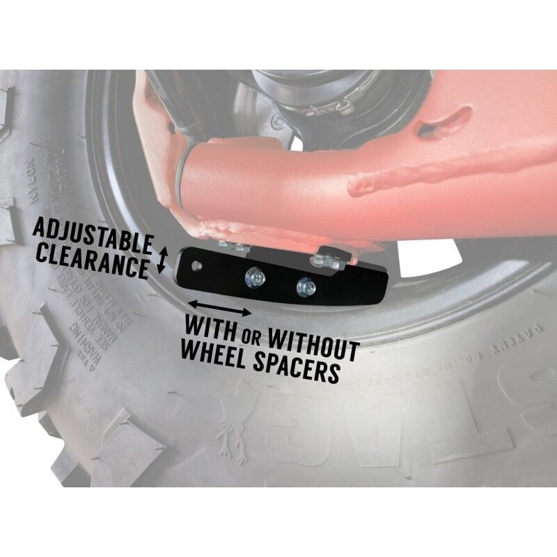 Αποξεστήρες λάσπης Segway Villain SX10