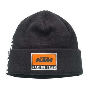 KTM Team Beanie OS μαύρο