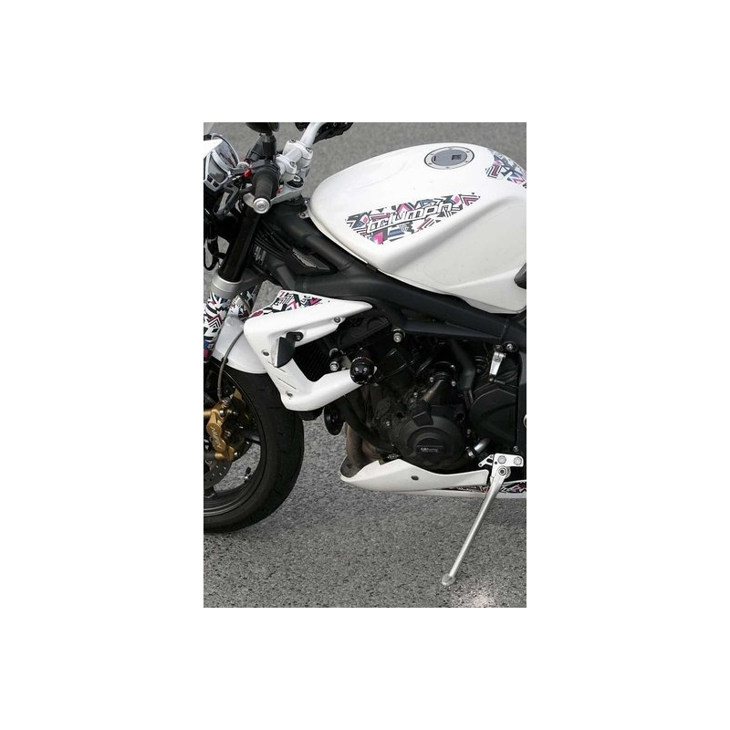 Triumph Street triple 675 (08-12) Gatling προσφορά