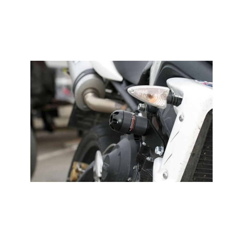 Triumph Street triple 675 (08-12) Gatling προσφορά