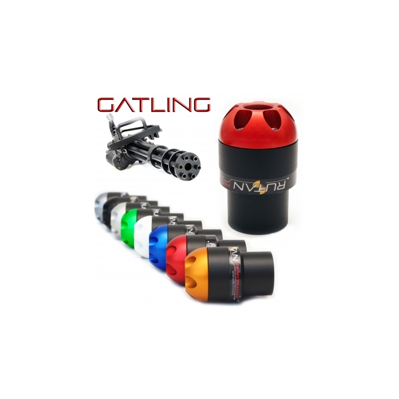 Triumph Street triple 675 (08-12) Gatling προσφορά