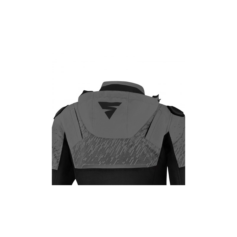 Κουκούλα για γυναικείο μπουφάν Shima Drift γκρι