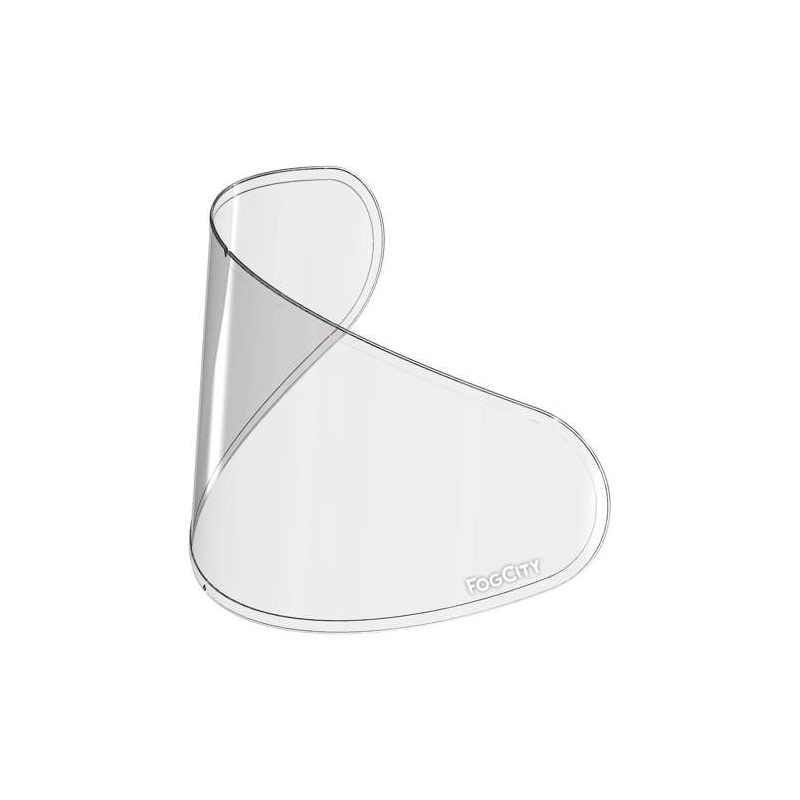 Καθολικό pinlock για ενσωματωμένα κράνη FogCity Easy Fullface Medium-Standard