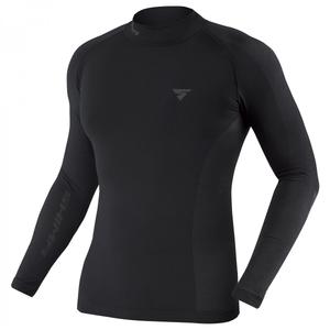 Λειτουργικό T-shirt Shima Basecooler 2 μαύρο