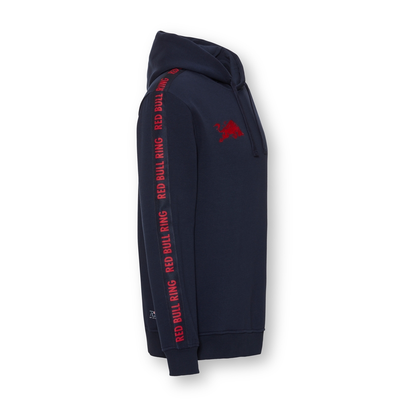 Red Bull Pit Lane Hoodie σκούρο μπλε