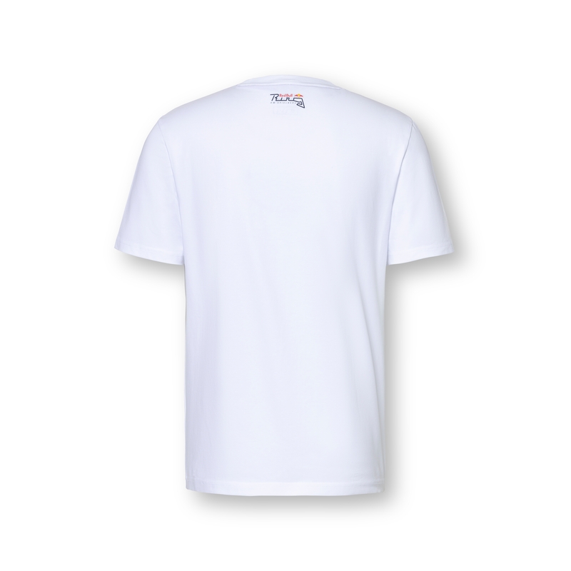T-shirt Red Bull Adrenaline λευκό