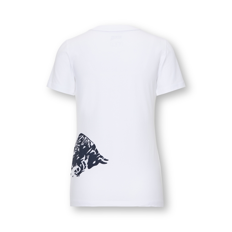 Γυναικείο T-shirt Red Bull Adrenaline λευκό