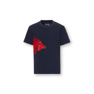 Παιδικό T-shirt Red Bull Adrenaline μπλε-κόκκινο