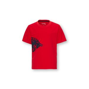 Παιδικό T-shirt Red Bull Adrenaline κόκκινο-μπλε