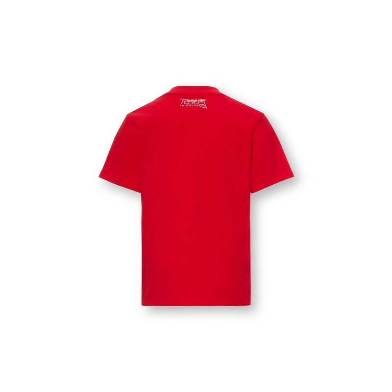 Παιδικό T-shirt Red Bull Adrenaline κόκκινο-μπλε