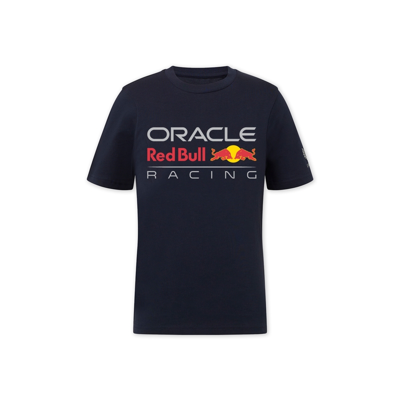 Παιδικό T-shirt Red Bull Racing F1 σκούρο μπλε
