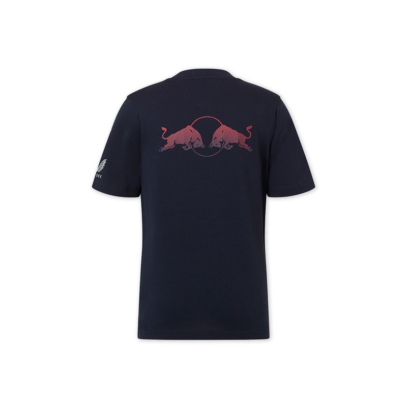 Παιδικό T-shirt Red Bull Racing F1 σκούρο μπλε