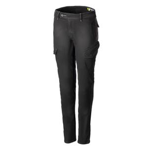 Alpinestars Caliber Tech 2024 Γυναικείο παντελόνι μοτοσικλέτας Ανθρακί