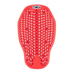 Alpinestars Nucleon Plasma προστατευτικό σπονδυλικής στήλης κόκκινο-μαύρο