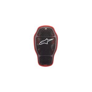 Alpinestars Nucleon KR-1 CELLi 2024 CE 2 διαφανές γκρι-κόκκινο